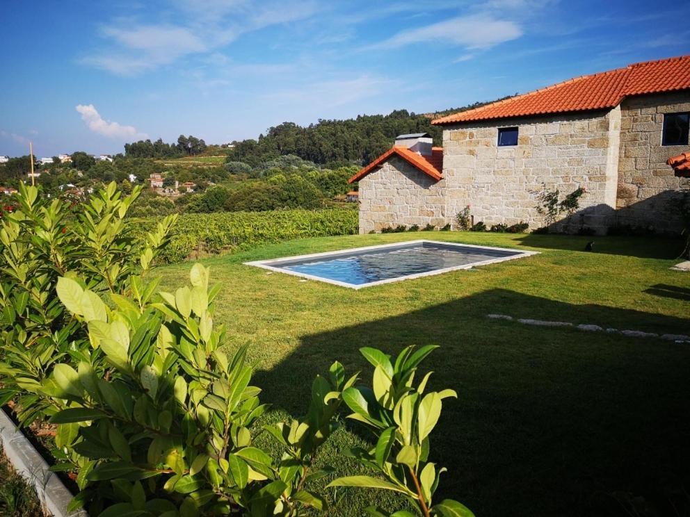 Casa Da Portela - Sem Igual Meinedo Dış mekan fotoğraf